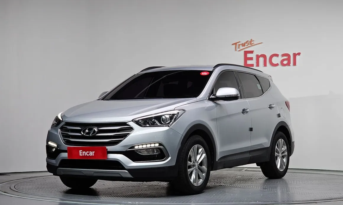 Hyundai Santafe 2017