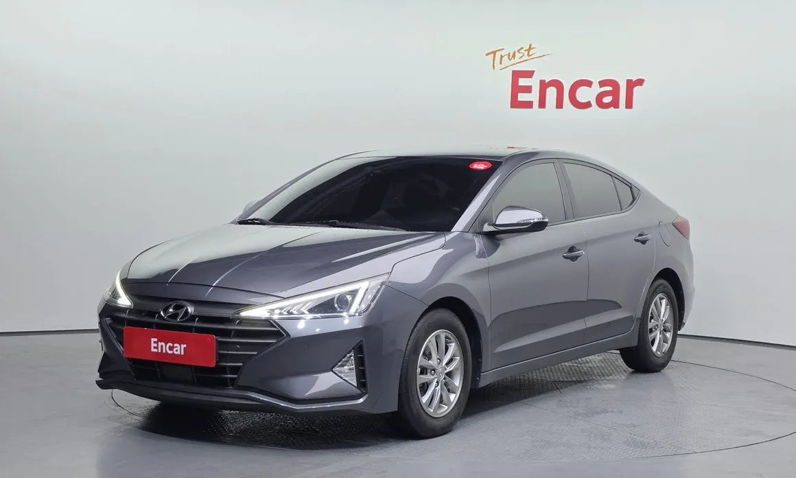 Hyundai AVANTE 2019