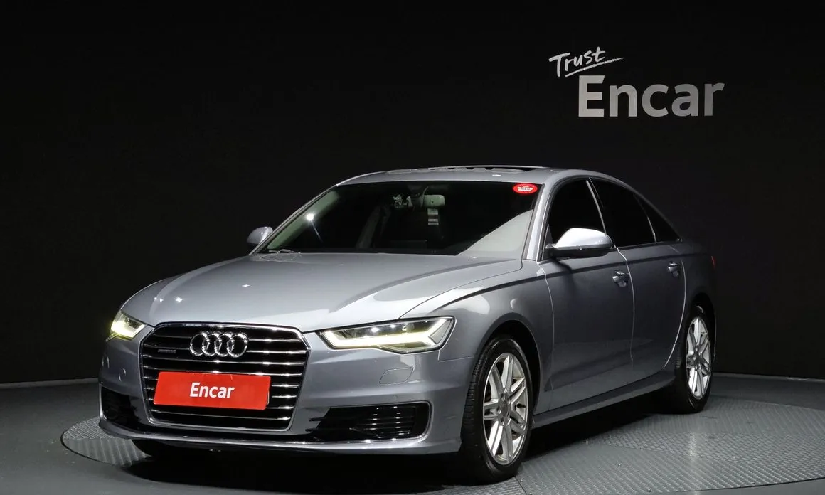 Audi A6 2016