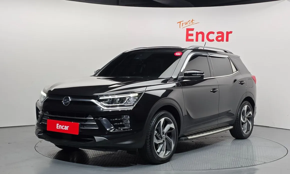 KG_Mobility_Ssangyong KORANDO 2020