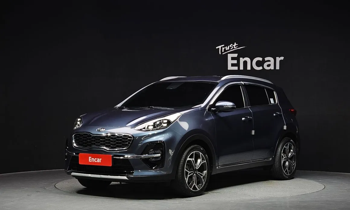 Kia Sportage 2020