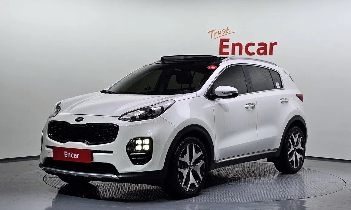 Kia Sportage 2016