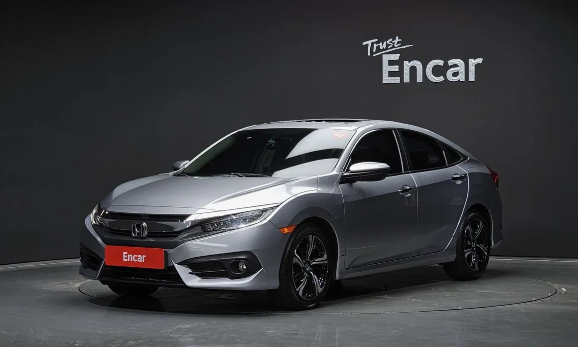 Honda Civic 2017