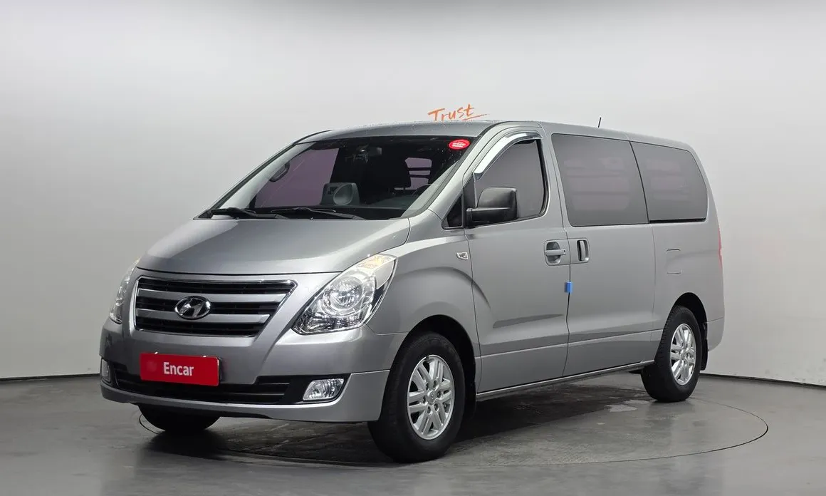 Hyundai Starex 2018