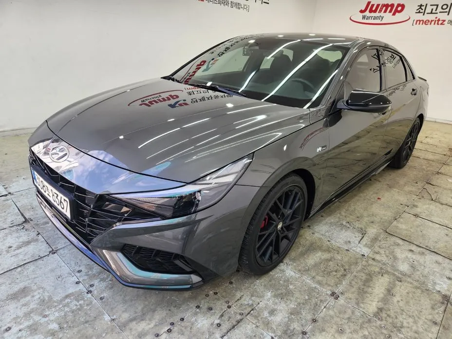 Hyundai AVANTE 2021