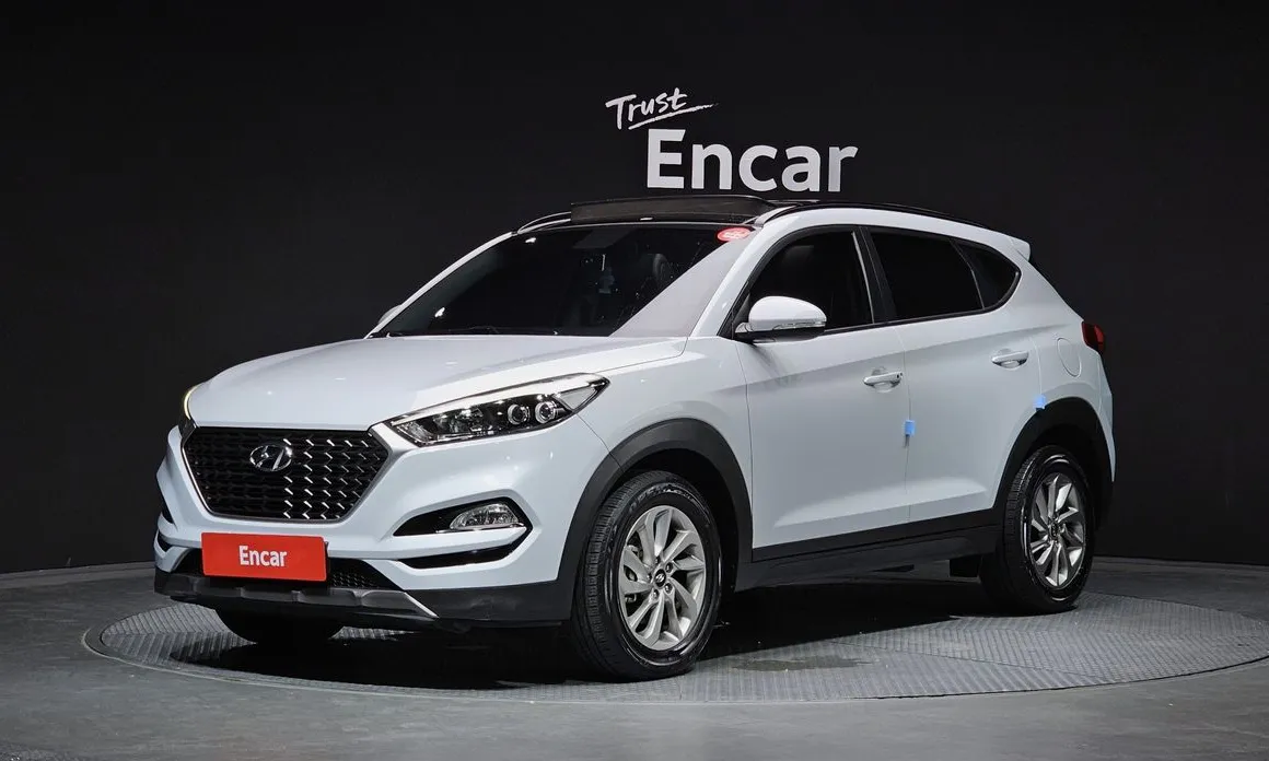 Hyundai Tucson 2017
