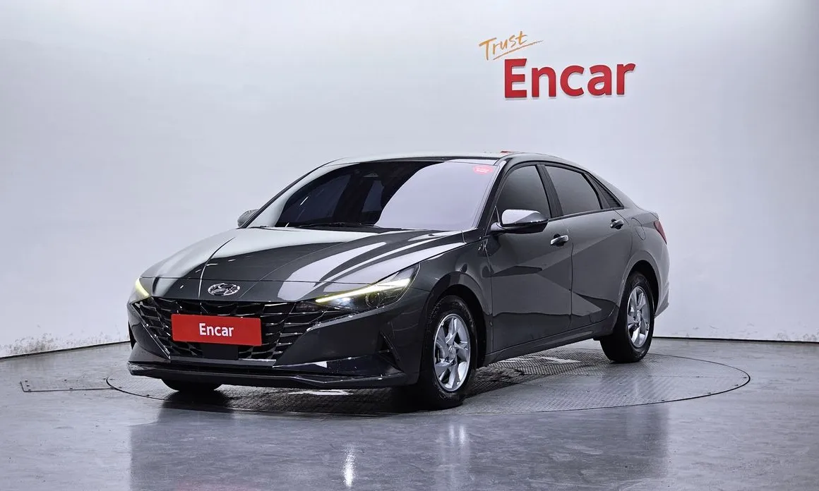 Hyundai AVANTE 2021
