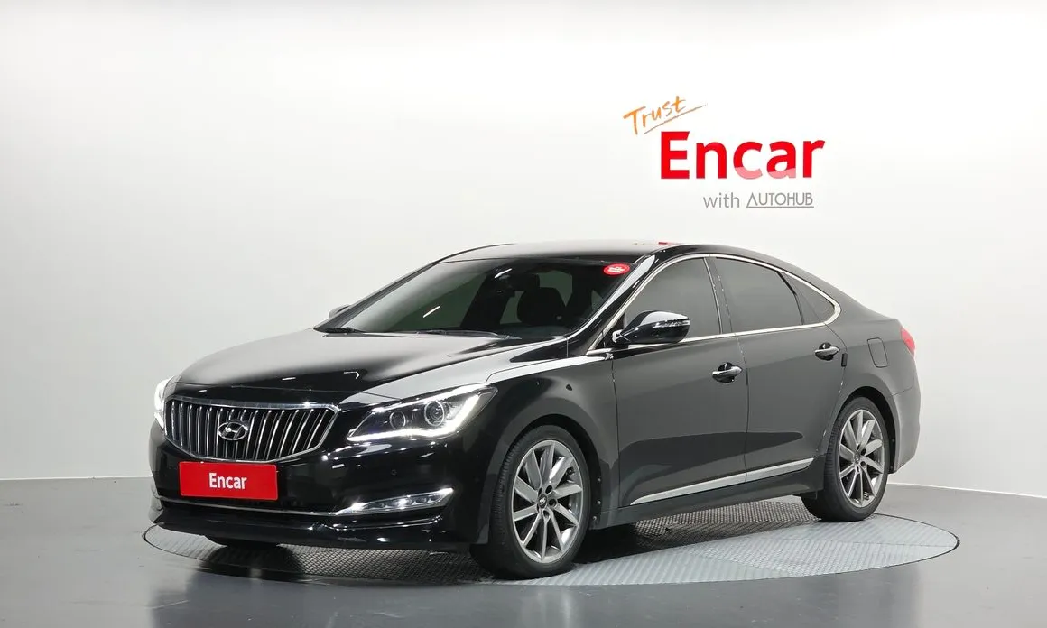 Hyundai Aslan 2015