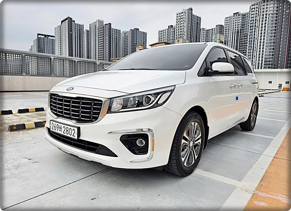 Kia Canival 2020