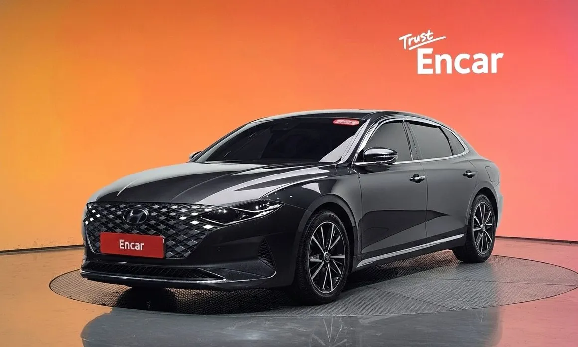Hyundai Grandeur 2020