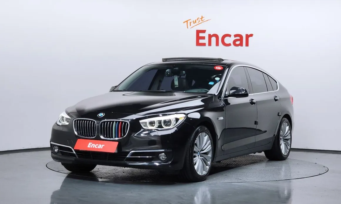 BMW Gran Turismo 2015