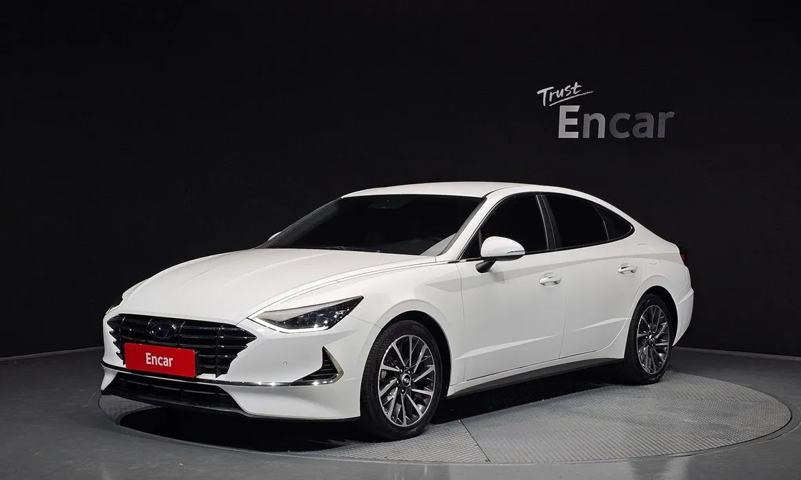 Hyundai Sonata 2020