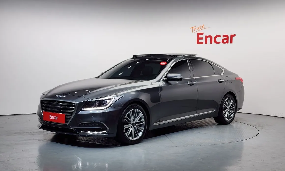 Genesis G80 2020