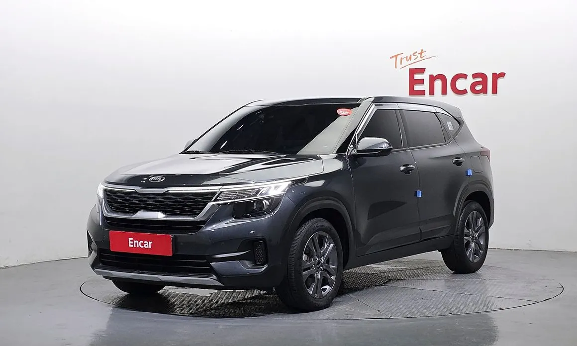 Kia Seltos 2020