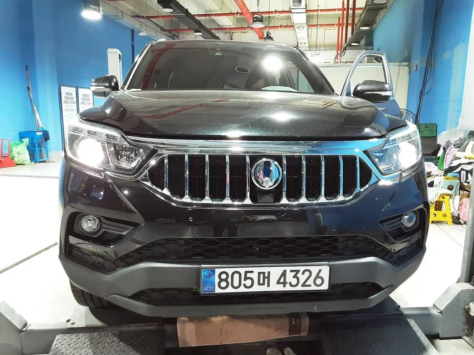 KG_Mobility_Ssangyong Rexton 2019