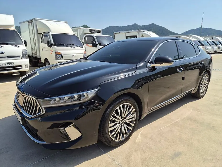 Kia K7 2020
