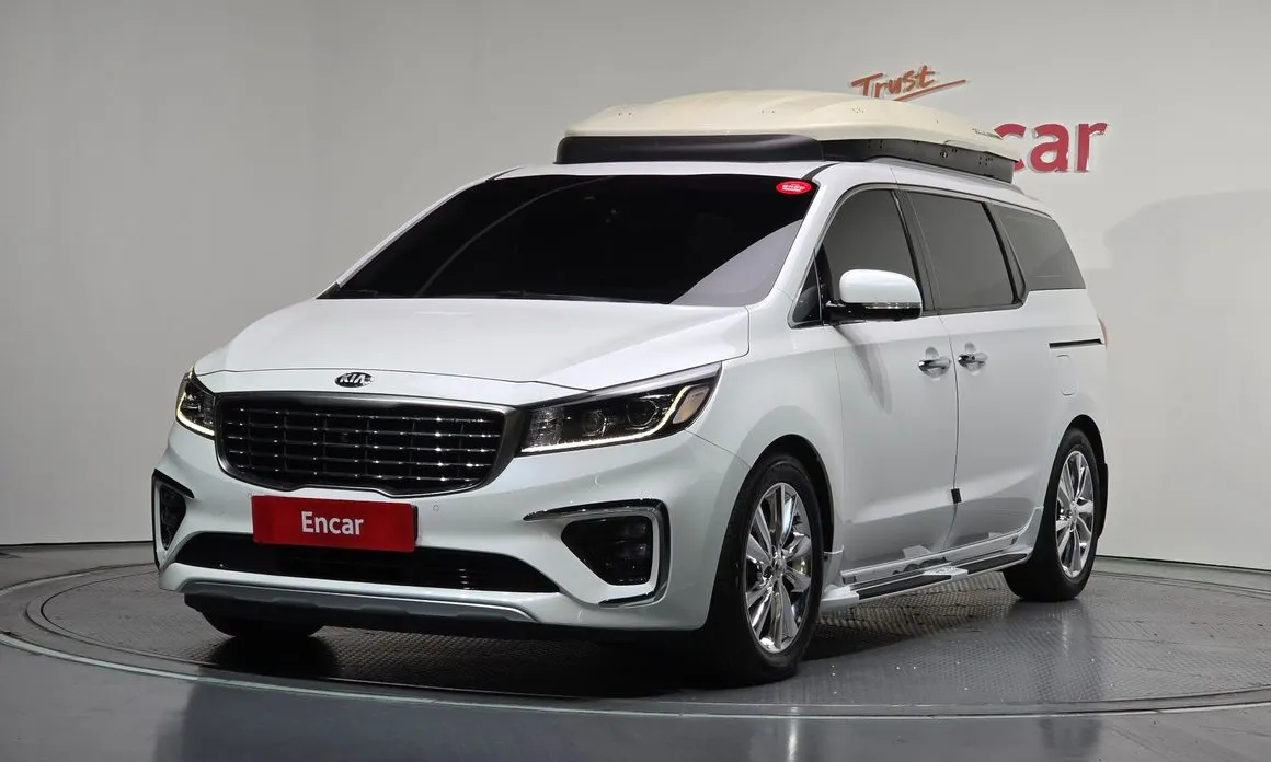 Kia Canival 2019