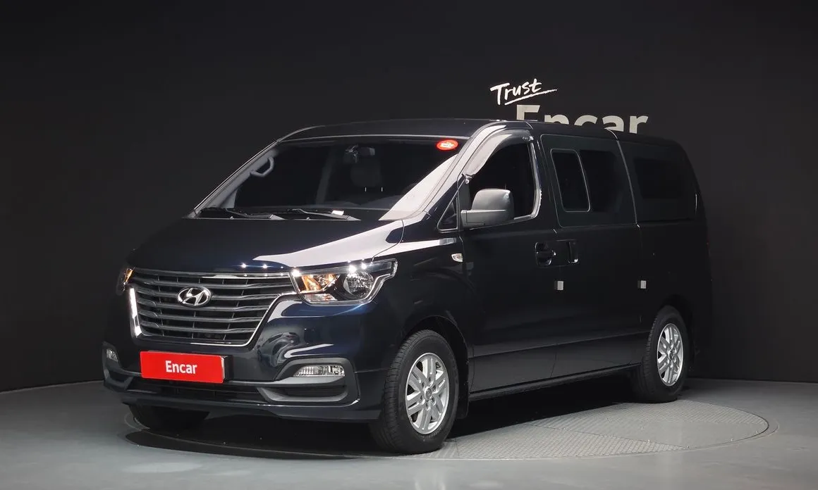 Hyundai Starex 2021
