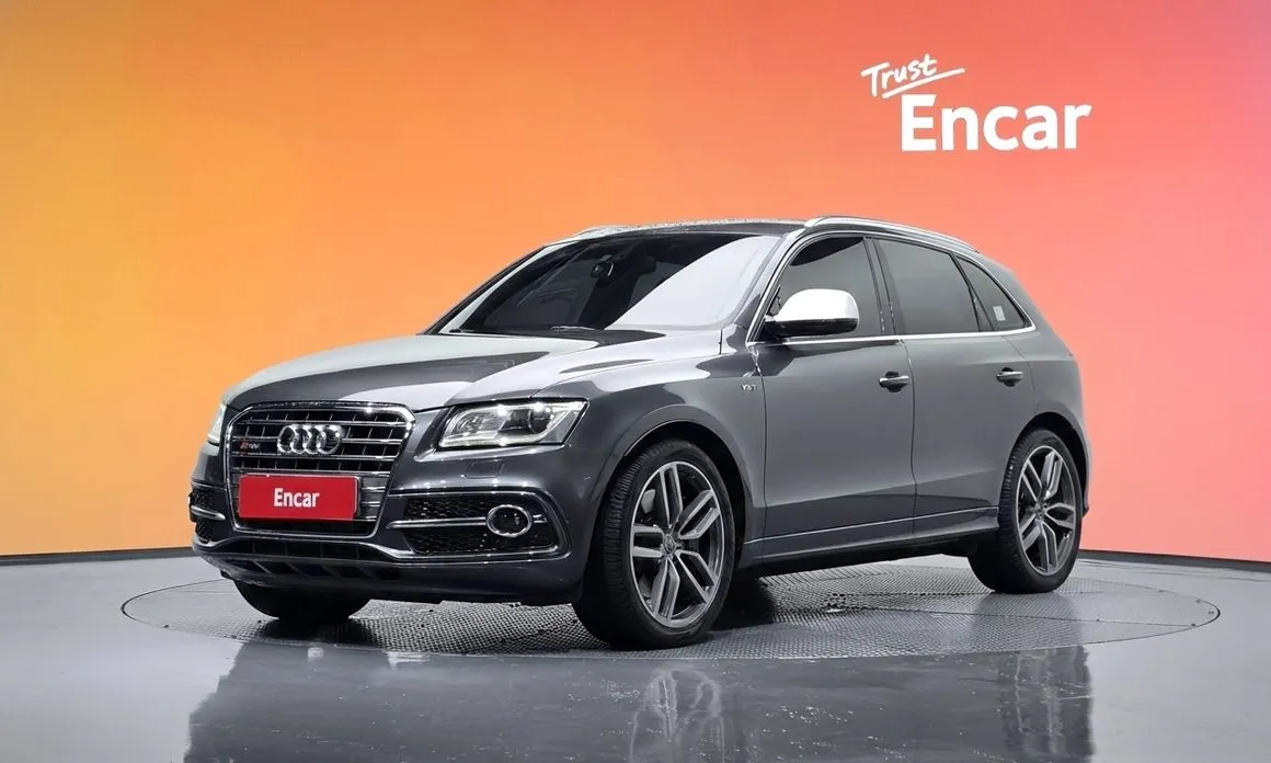 Audi SQ5 2015