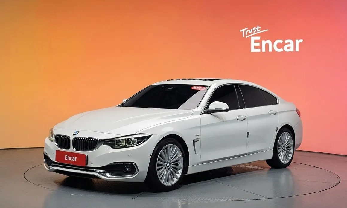 BMW 4-Series 2018