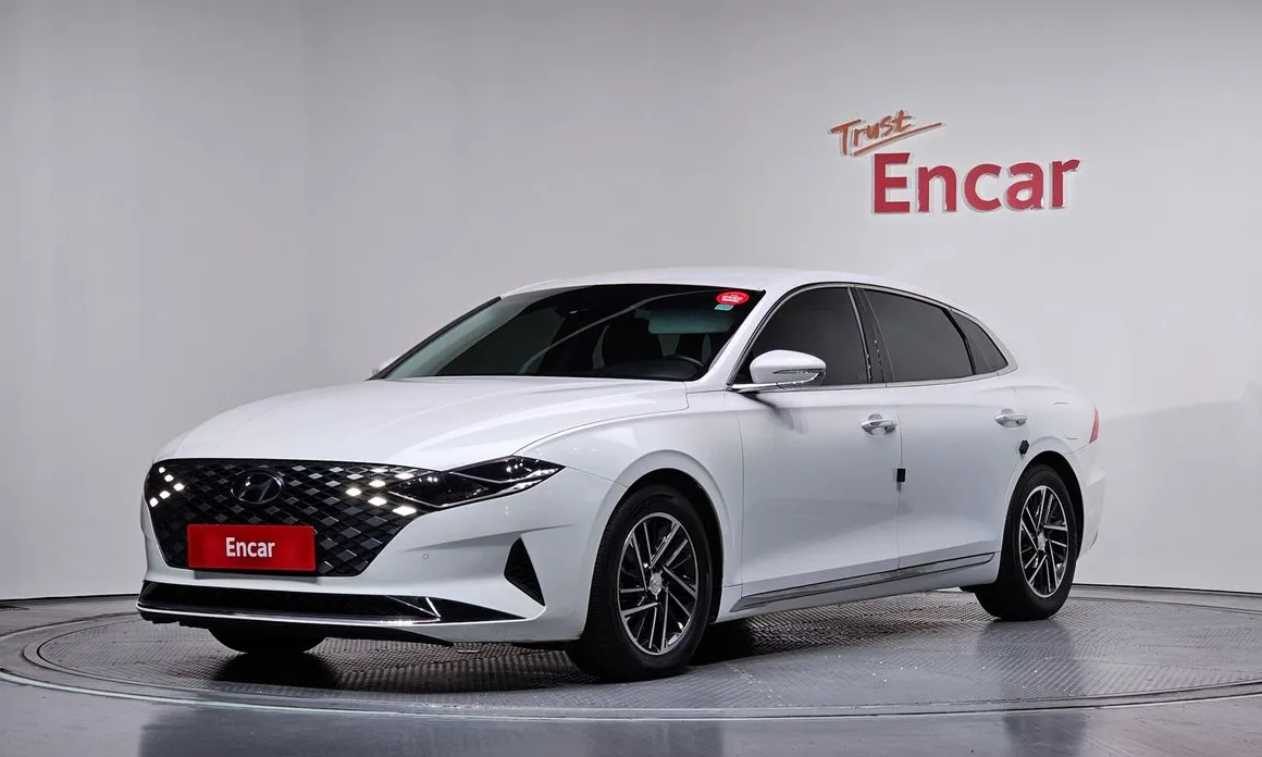 Hyundai Grandeur 2022