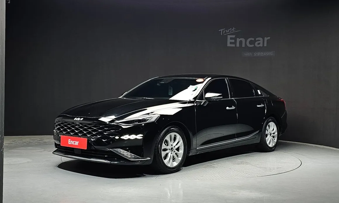 Kia K8 2022