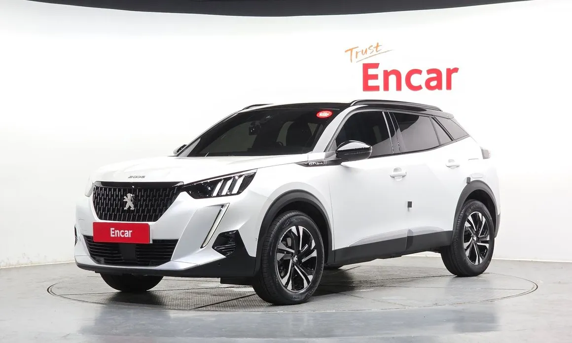 Peugeot 2008 2021