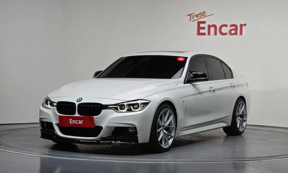 BMW 3-Series 2017