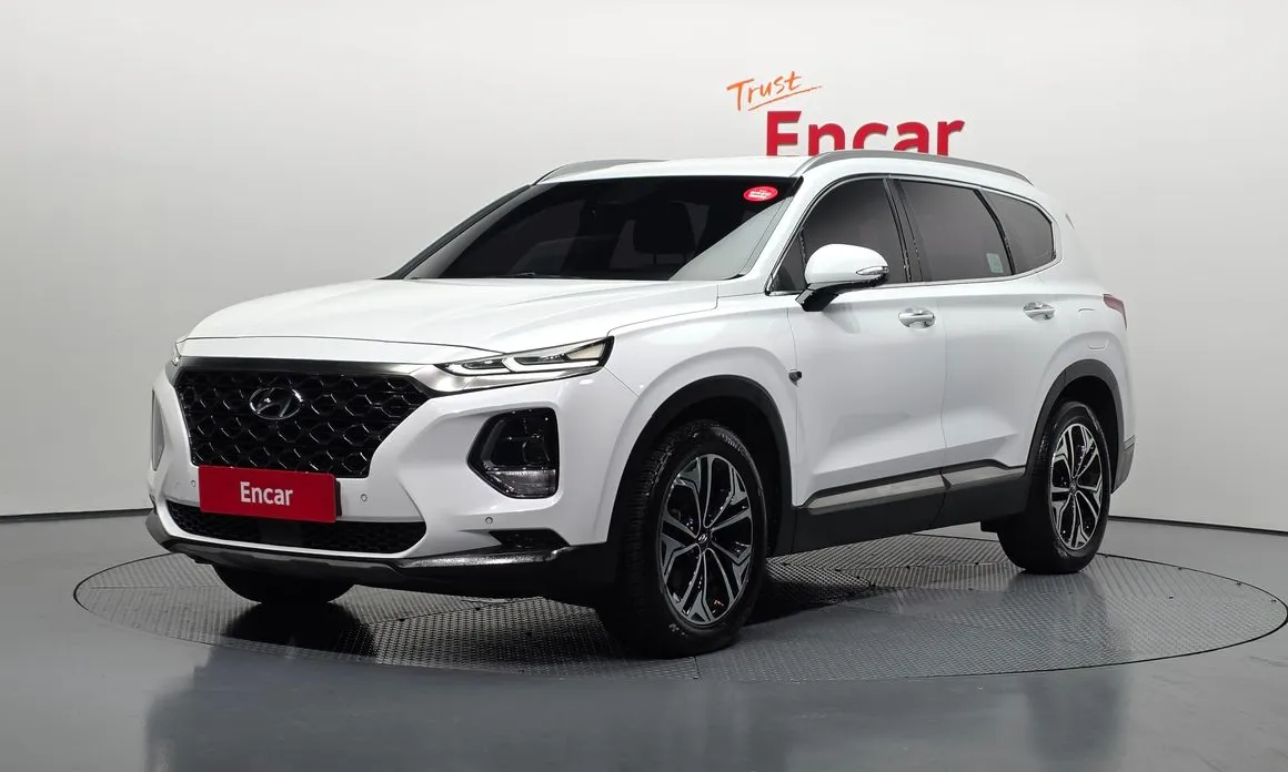 Hyundai Santafe 2019