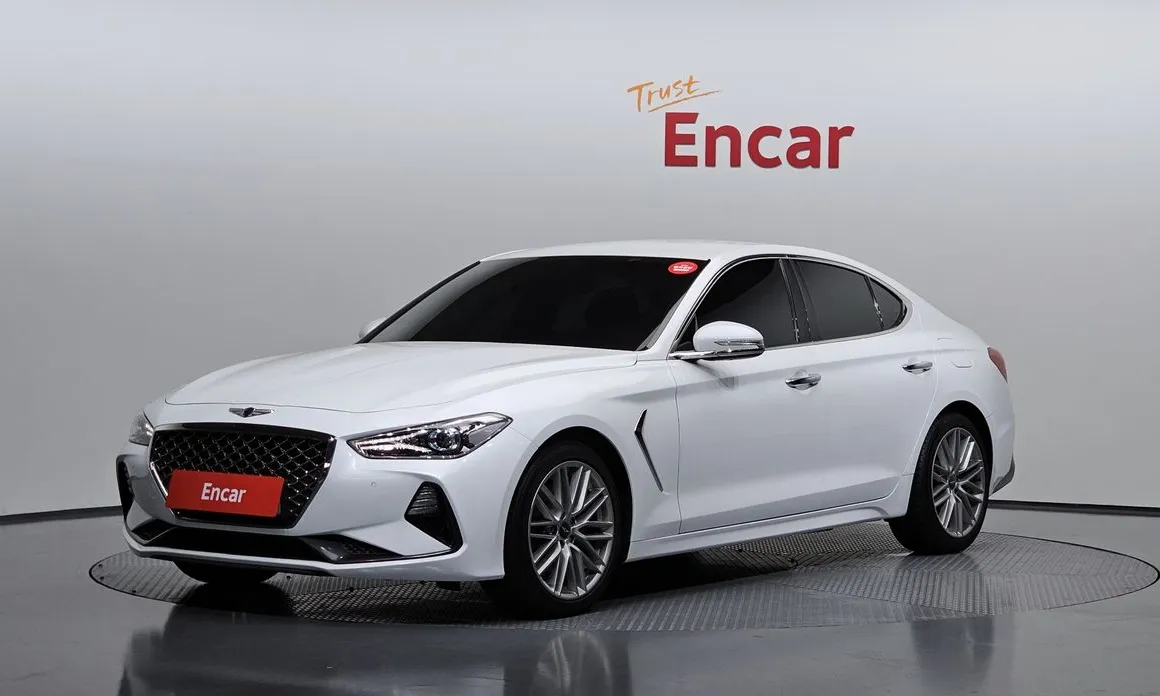 Genesis G70 2019