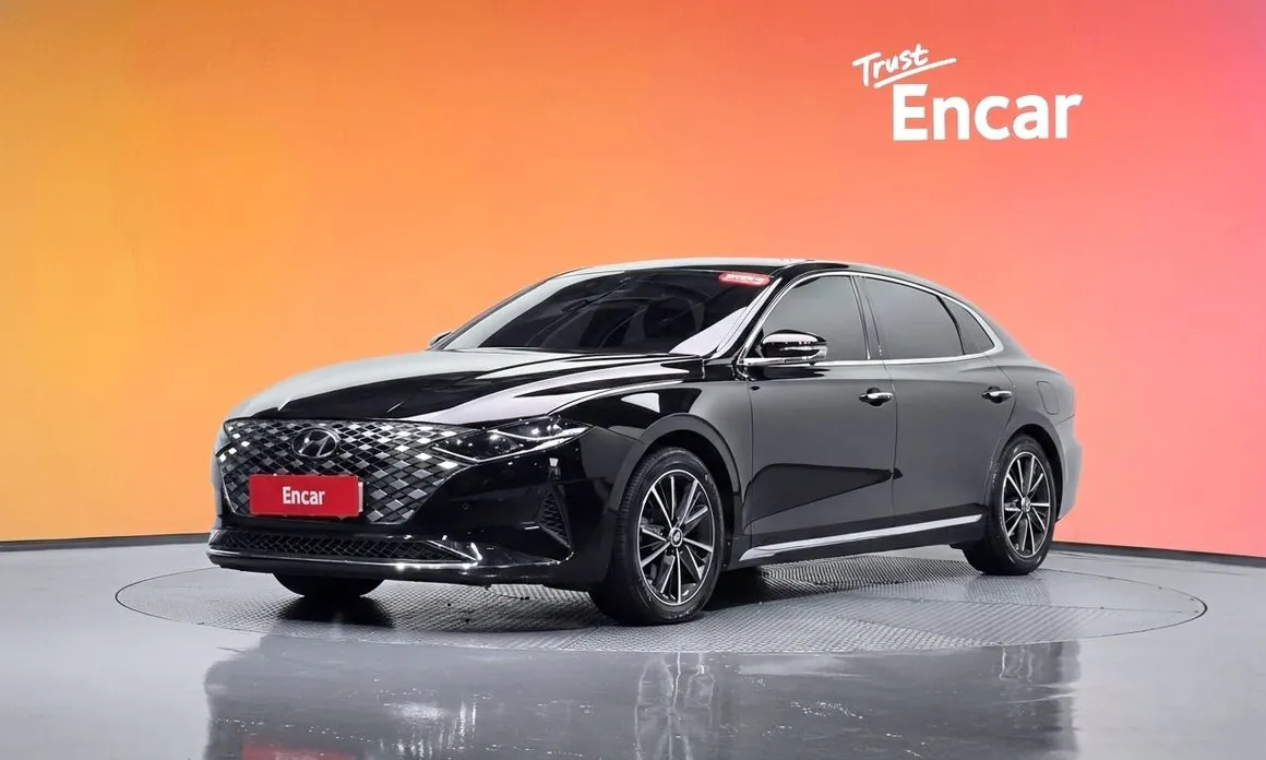 Hyundai Grandeur 2021