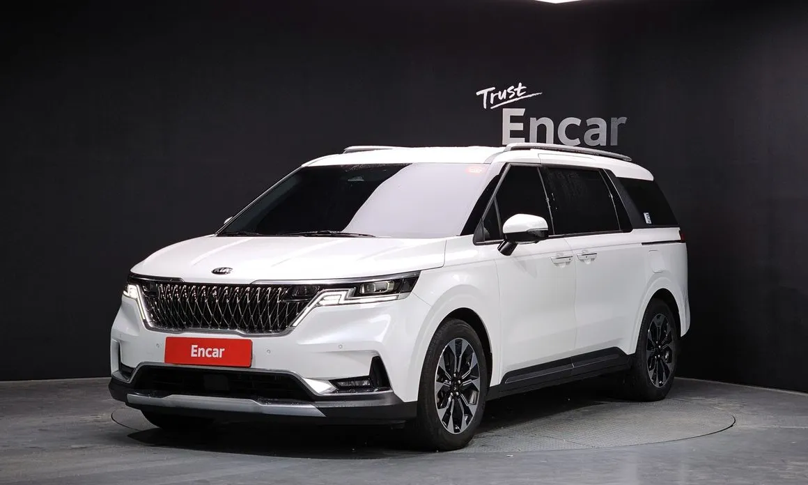 Kia Canival 2021