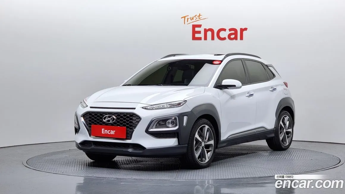 Hyundai Kona 2019