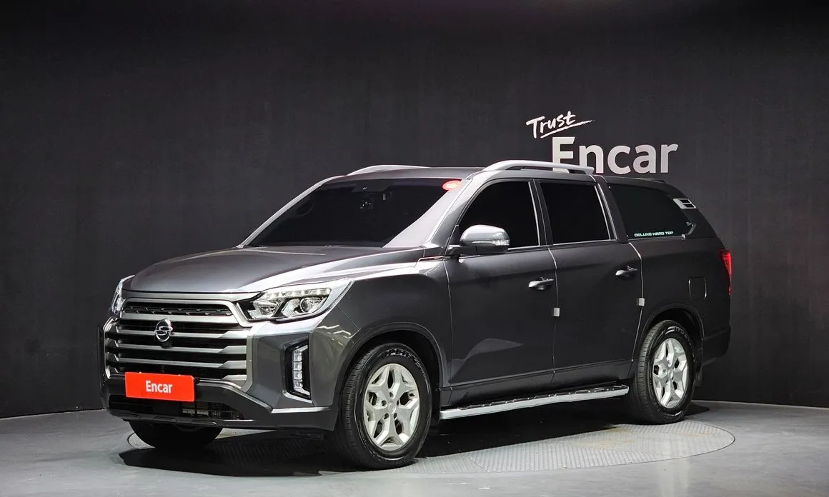 KG_Mobility_Ssangyong Rexton 2023