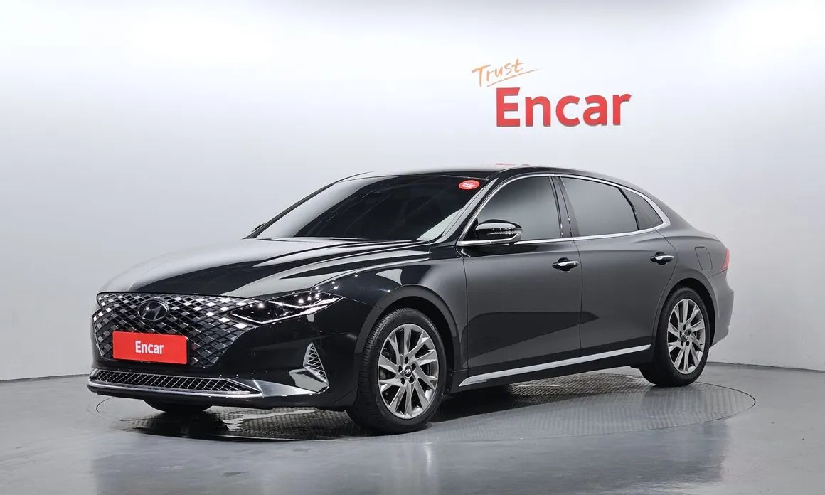 Hyundai Grandeur 2020