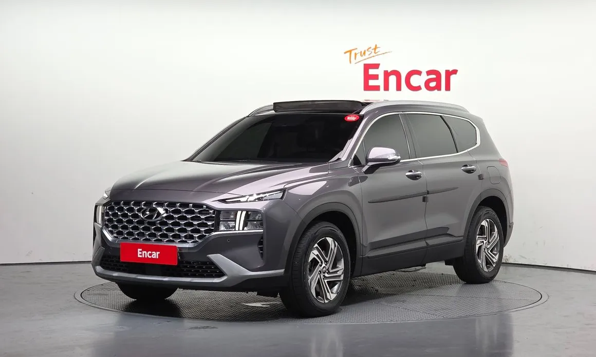 Hyundai Santafe 2021