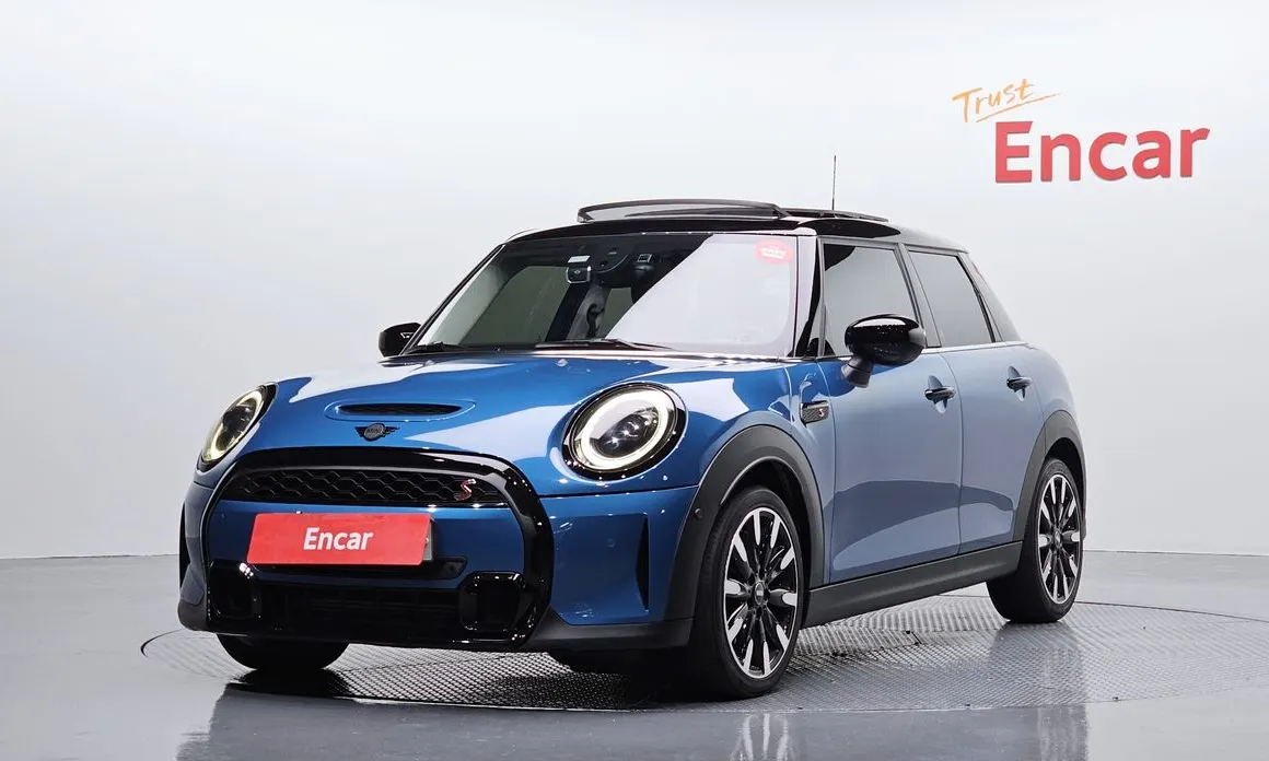 Mini Cooper 2022