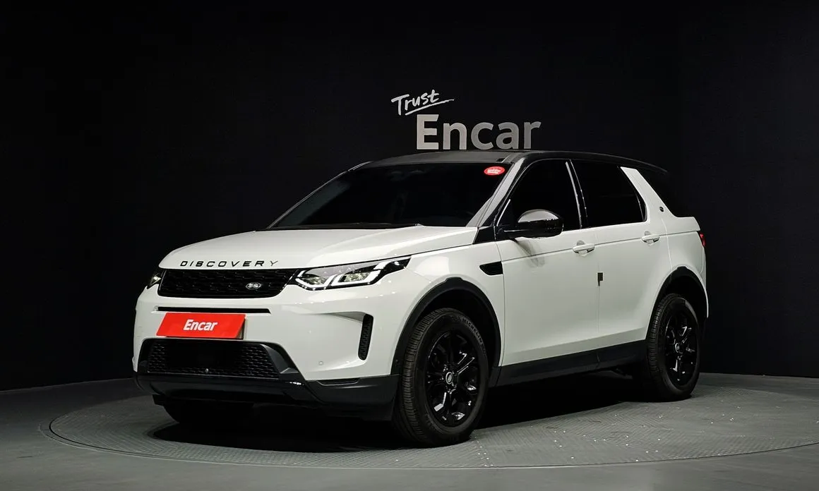 Land Rover Discovery Sport 2021