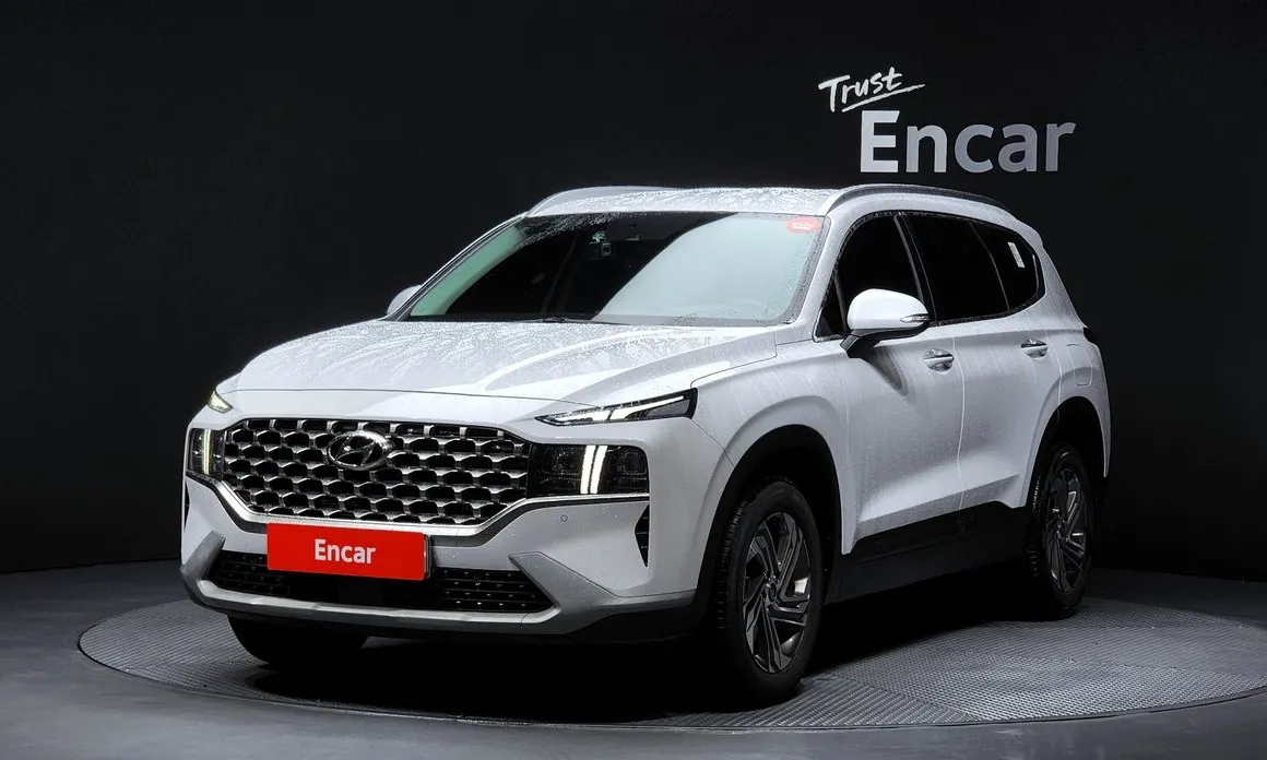 Hyundai Santafe 2022