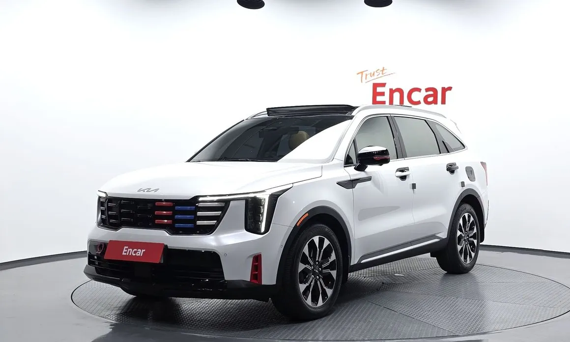 Kia Sorento 2021