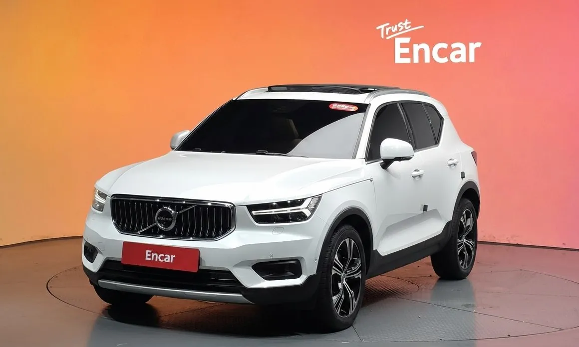 Volvo XC40 2021
