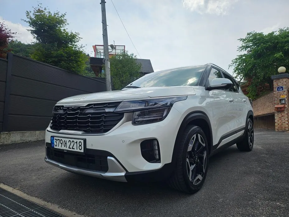 Kia Seltos 2024