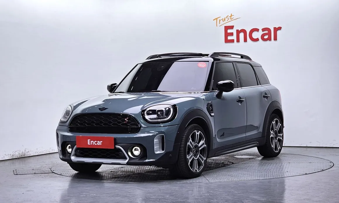 Mini Countryman 2023