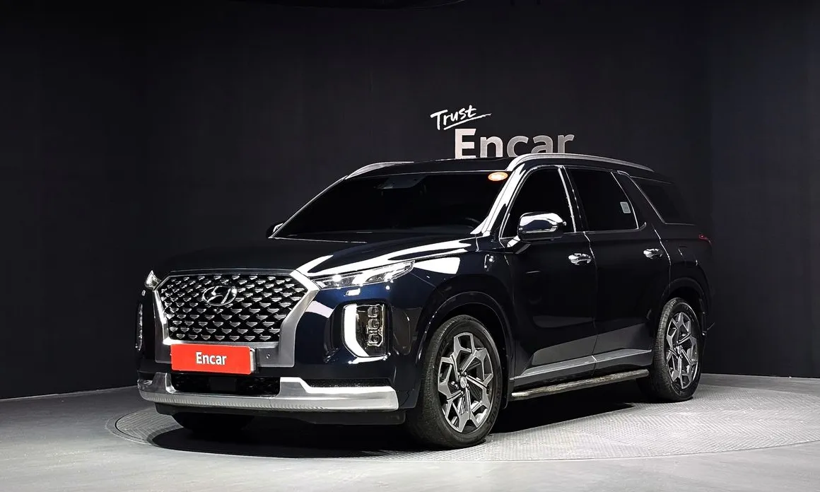 Hyundai Palisade 2021