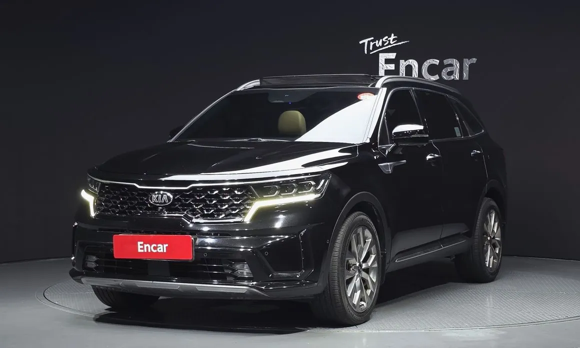 Kia Sorento 2021