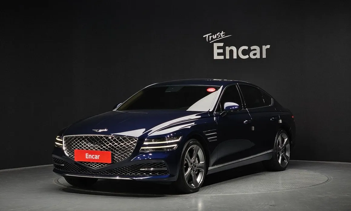Genesis G80 2021