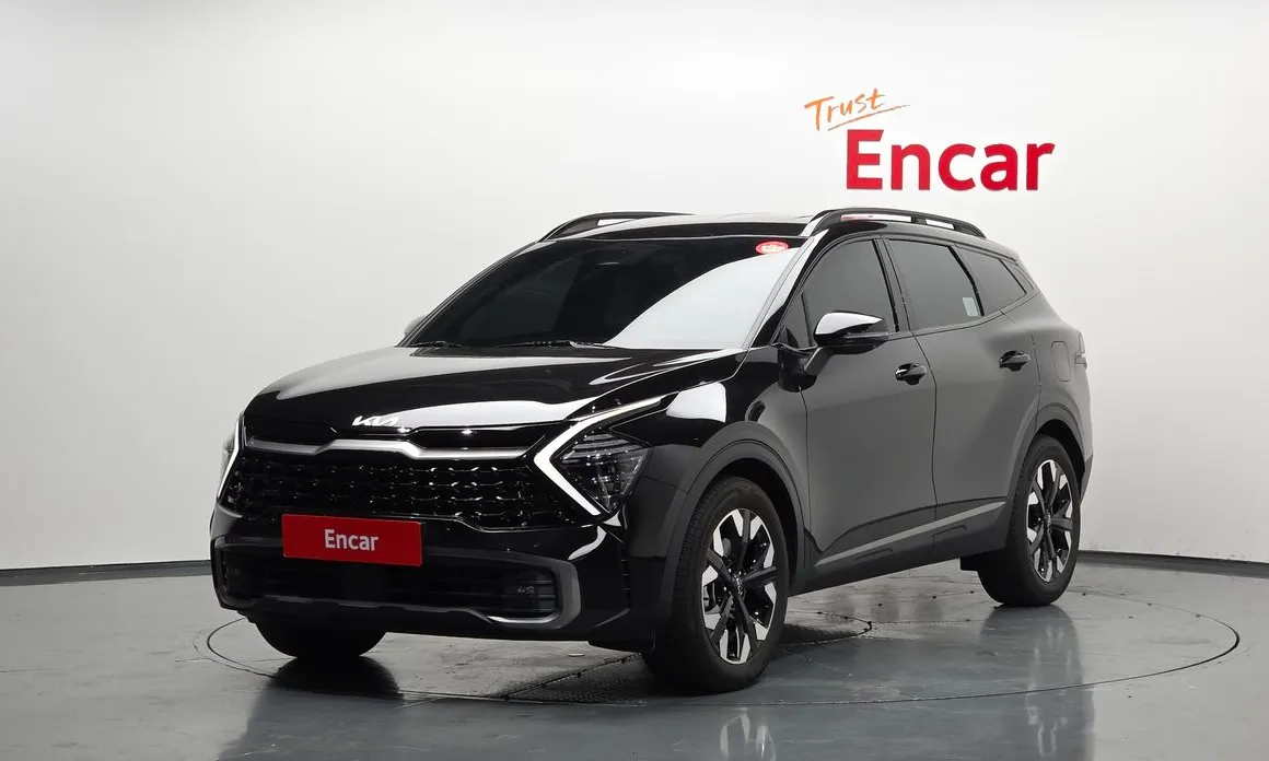 Kia Sportage 2024