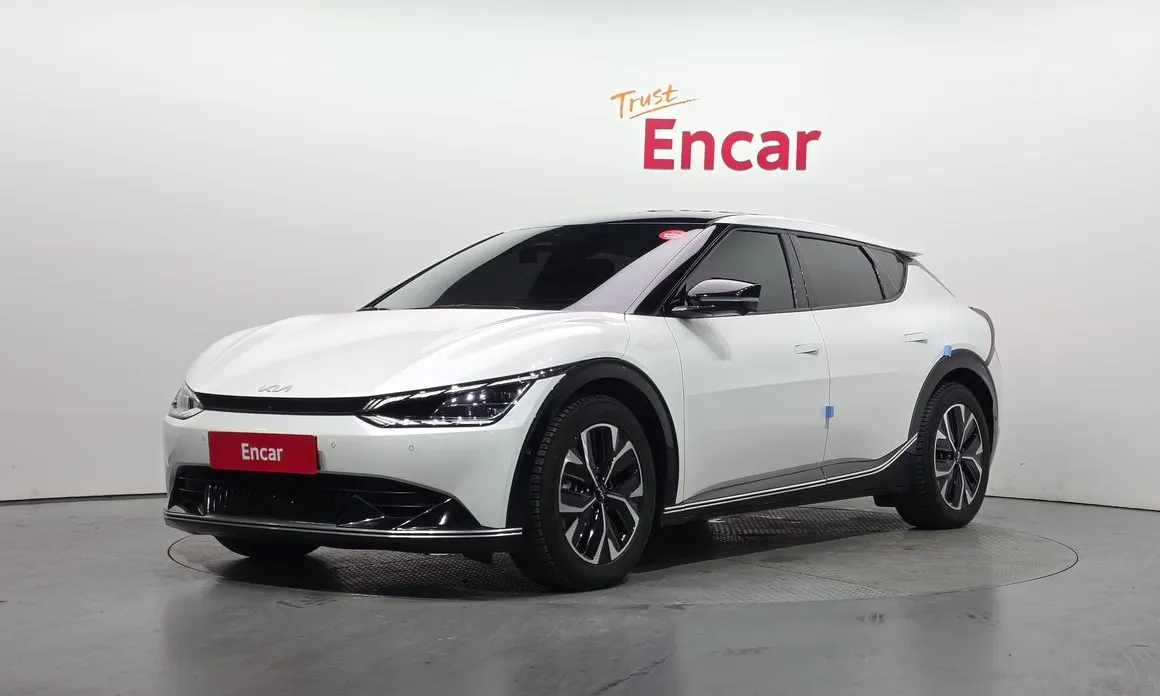 Kia EV6 2022