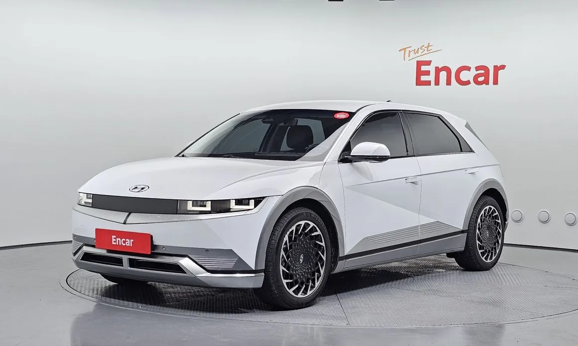Hyundai Ioniq5 2022