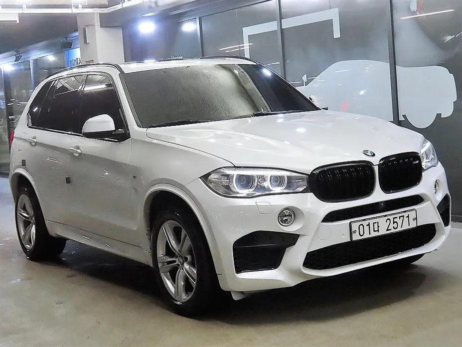 BMW X5 2018